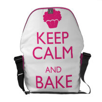 KEEP CALM AND BAKE
