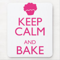 KEEP CALM AND BAKE