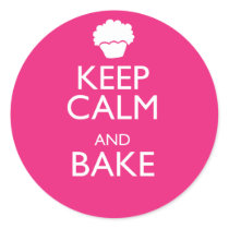 KEEP CALM AND BAKE