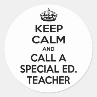 special education teacher