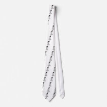 KEEP CALM AND CARRY A WAND CUSTOM TIE
