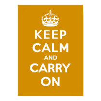 Keep Calm and Carry On_CARAMEL posters by emmalaurathompson Keep Calm and Carry On_CARAMEL posters