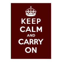 Keep Calm and Carry On_CHOCOLATE posters by emmalaurathompson Keep Calm and Carry On_CHOCOLATE posters