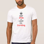 Keep Calm and Carry On Fashion Cool Template