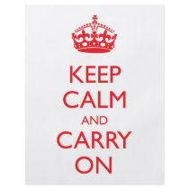 Keep Calm and Carry On flyers by PreciousDesigns Keep Calm and Carry On flyers