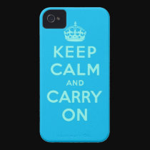 keep calm and carry on casemate cases
