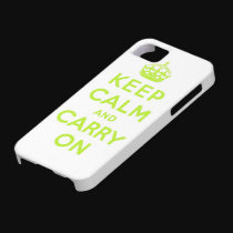 keep calm and carry on casemate cases