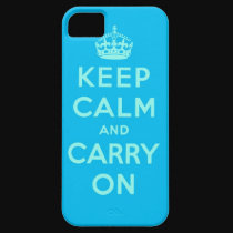 keep calm and carry on casemate cases