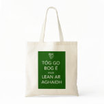 Keep Calm and Carry On IRISH Bags