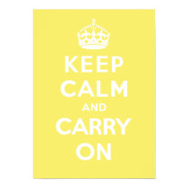 Keep Calm and Carry On_LEMON MERINGUE posters by emmalaurathompson Keep Calm and Carry On_LEMON MERINGUE posters