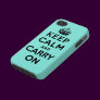 keep calm and carry on Original Tough Iphone 4 Covers