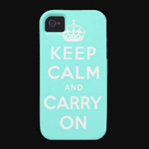 keep calm and carry on Original casemate cases