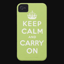 keep calm and carry on Original casemate cases