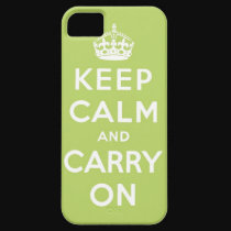 keep calm and carry on Original casemate cases