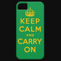 keep calm and carry on Original casemate cases