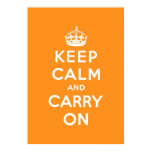 keep calm and carry on Original Posters
