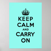 keep calm and carry on Original Posters