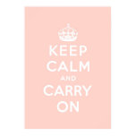 keep calm and carry on Original Posters