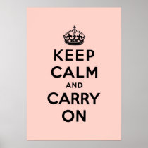 keep calm and carry on Original Posters