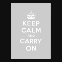 keep calm and carry on Original posters