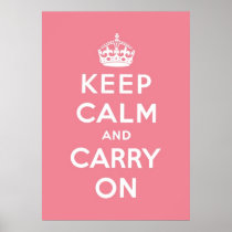 keep calm and carry on Original Posters
