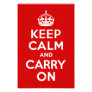 Keep Calm and Carry On Photo