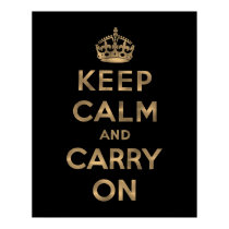 Keep Calm And Carry On posters by vintage_poster Keep Calm And Carry On posters