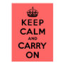 Keep Calm And Carry On Posters Keep Calm And Carry On Posters