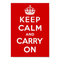 Keep Calm and Carry On - Red posters by keepcalmcarryon Keep Calm and Carry On - Red posters