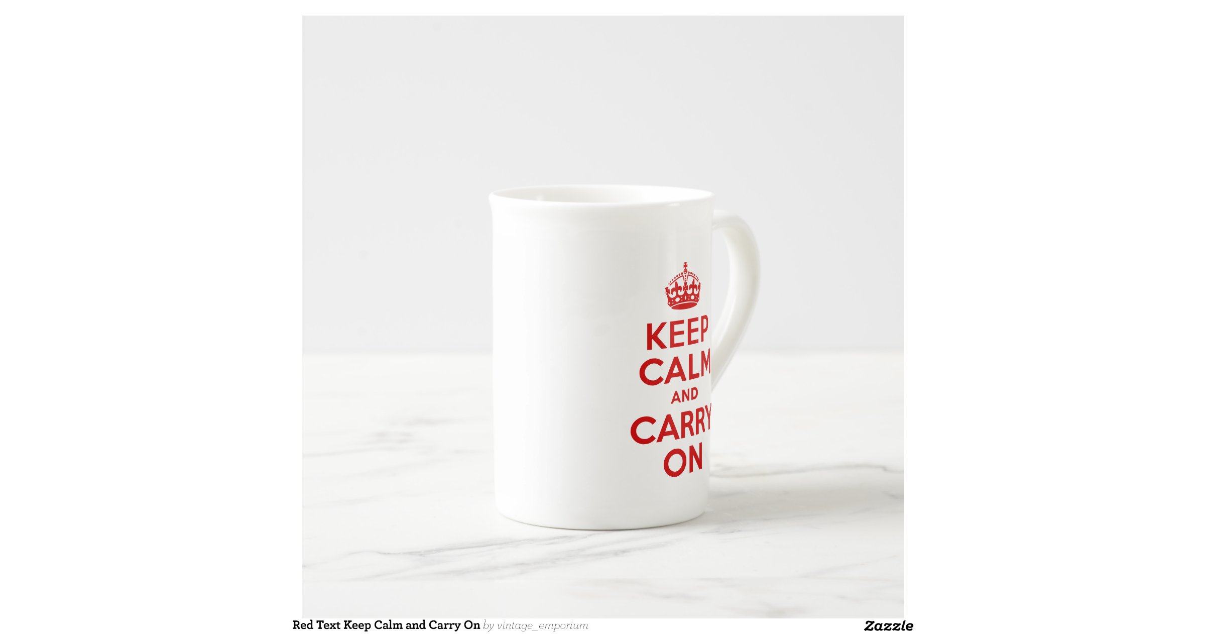 tea carry mug