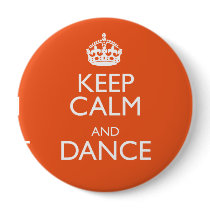 KEEP CALM AND DANCE