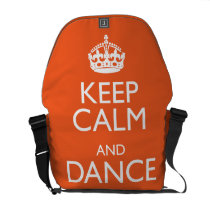 KEEP CALM AND DANCE