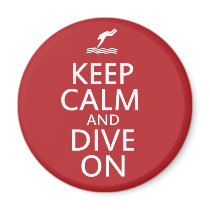 Keep Calm and Dive on Magnet