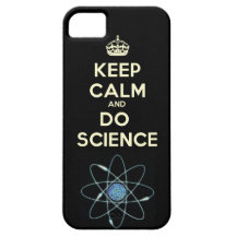 Keep Calm and Do Science iPhone Case iPhone 5 Cover