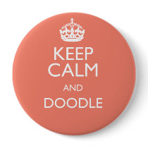 KEEP CALM AND DOODLE
