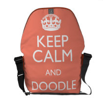 KEEP CALM AND DOODLE