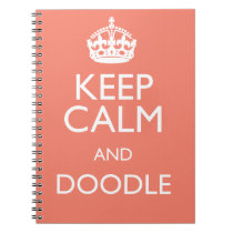 KEEP CALM AND DOODLE