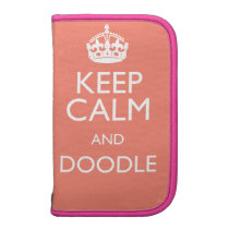 KEEP CALM AND DOODLE
