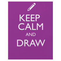 KEEP CALM AND DRAW