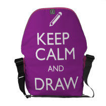 KEEP CALM AND DRAW