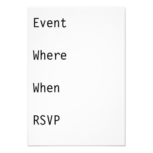 Keep Calm and Drink A Martini Personalized Announcements