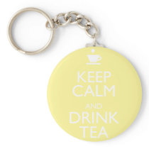 KEEP CALM AND DRINK TEA