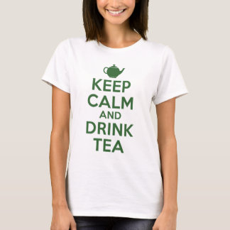 green tea shirt brand