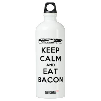 Keep Calm and Eat Bacon