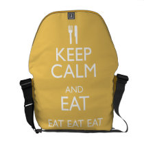 KEEP CALM AND EAT