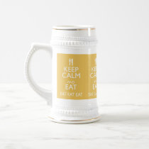 KEEP CALM AND EAT MUGS