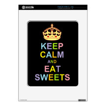 Keep Calm and Eat Sweets
