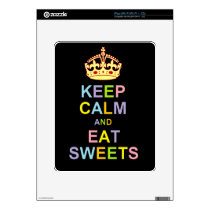 Keep Calm and Eat Sweets