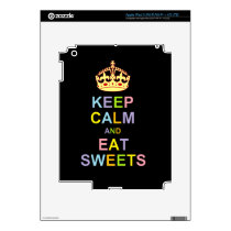Keep Calm and Eat Sweets
