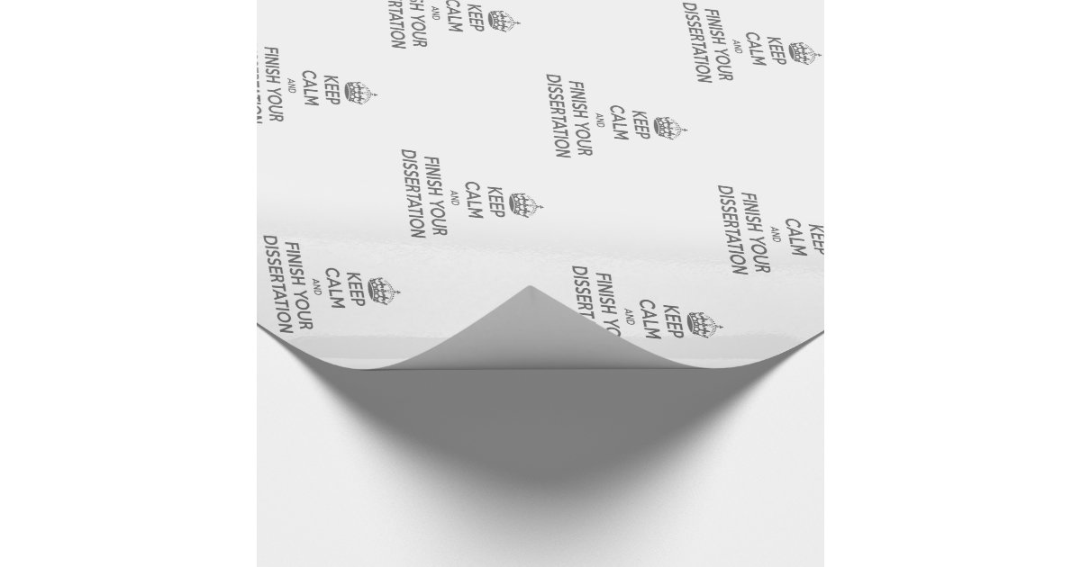 Thesis format sample image